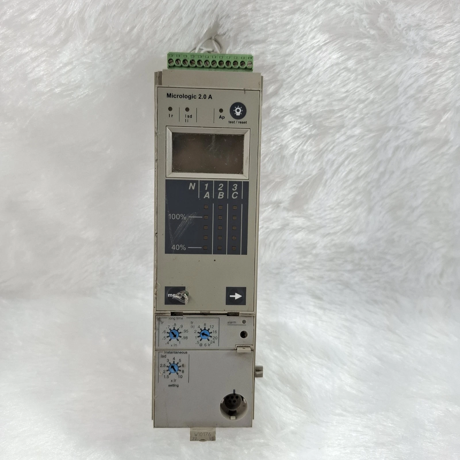 Schneider Electric Micrologic 2.0 A 33071BA Fast Ship